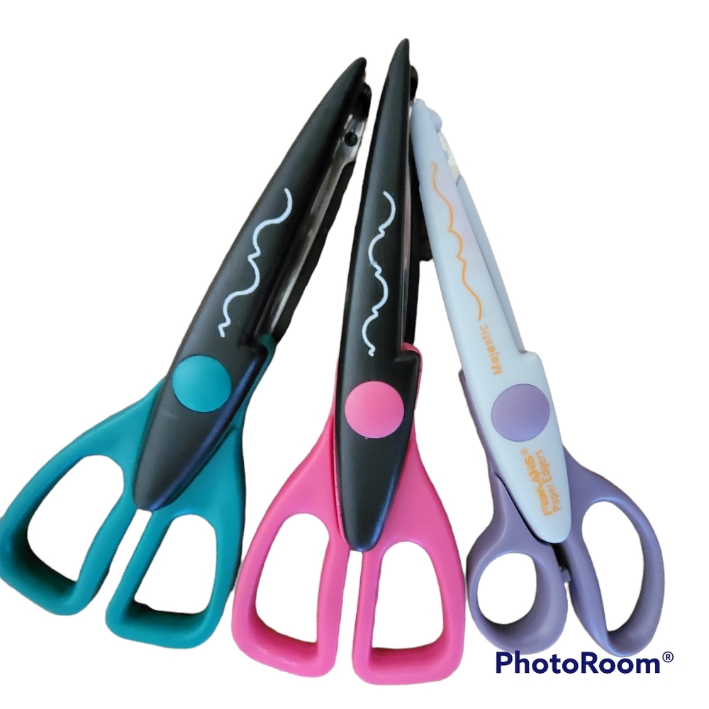 3 Craft Scissors